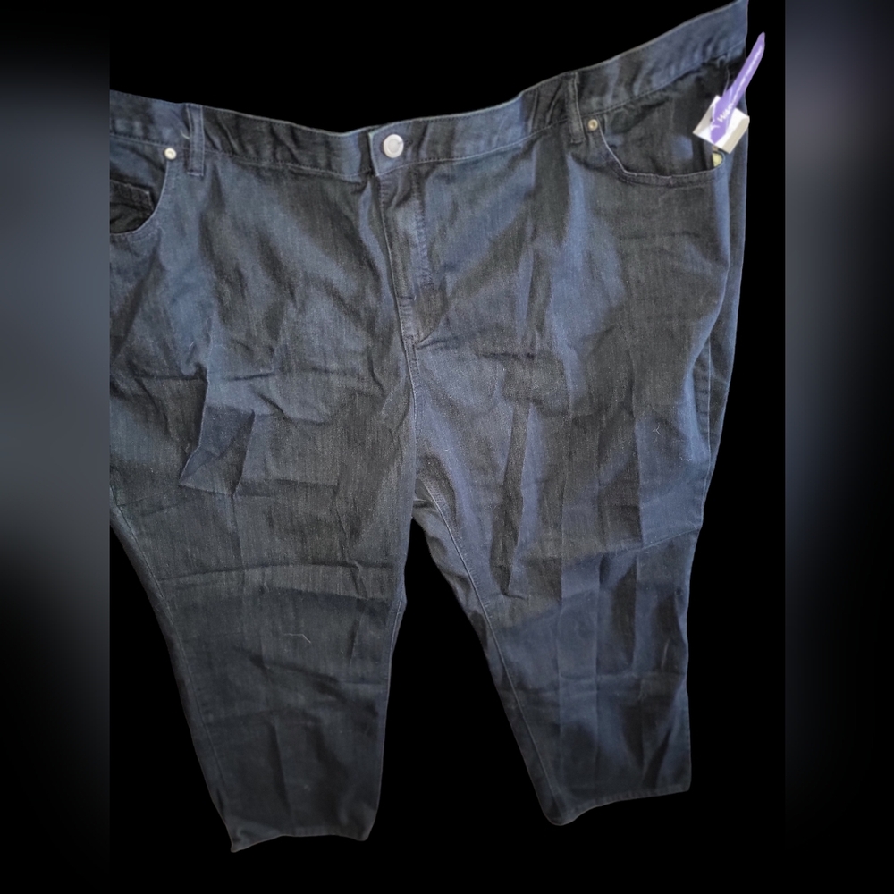 JEANS DON't Let the wrinkles stop you from buying, bought & Nvr Worn